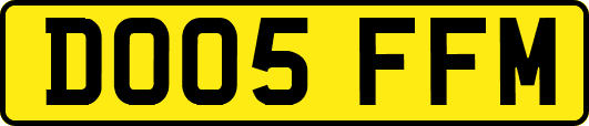 DO05FFM
