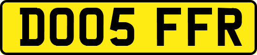 DO05FFR