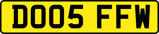 DO05FFW