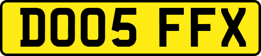 DO05FFX