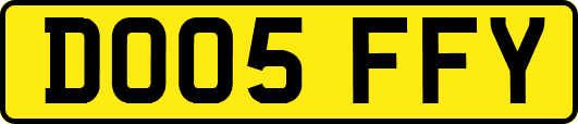 DO05FFY