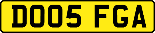 DO05FGA