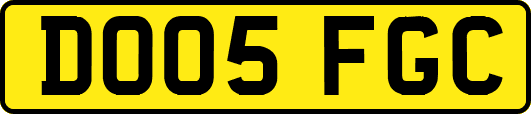 DO05FGC