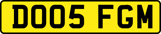 DO05FGM