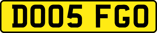 DO05FGO