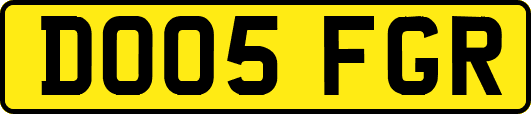 DO05FGR