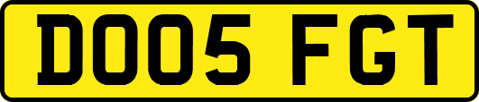 DO05FGT