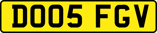DO05FGV