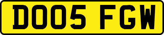 DO05FGW