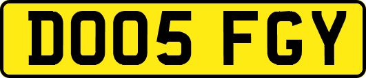 DO05FGY