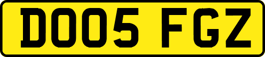 DO05FGZ