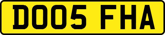 DO05FHA