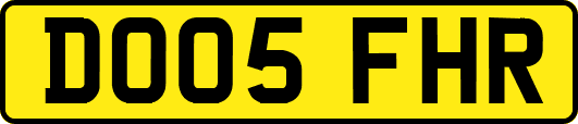 DO05FHR