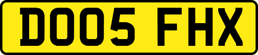 DO05FHX