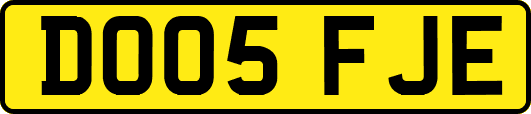 DO05FJE