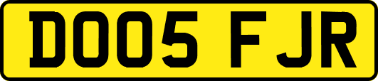 DO05FJR