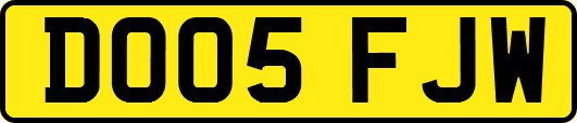 DO05FJW
