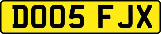 DO05FJX