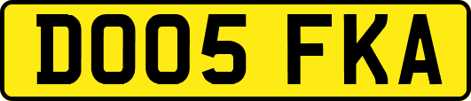 DO05FKA