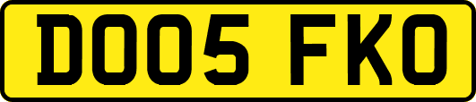 DO05FKO