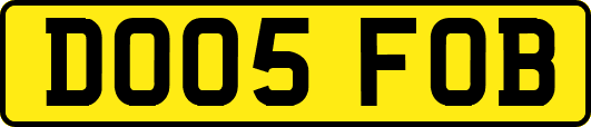 DO05FOB