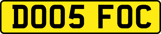 DO05FOC