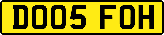 DO05FOH