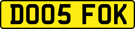 DO05FOK