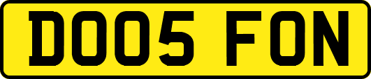 DO05FON