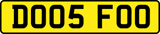 DO05FOO