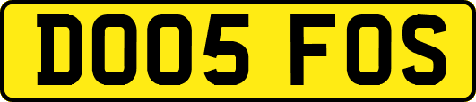 DO05FOS