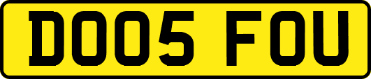 DO05FOU
