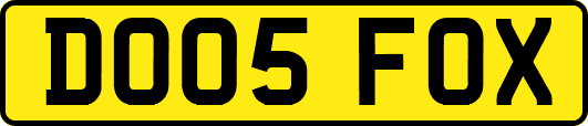 DO05FOX