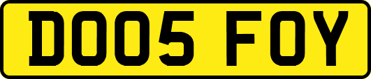 DO05FOY