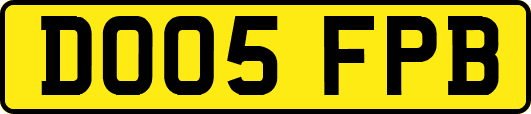 DO05FPB