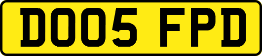 DO05FPD
