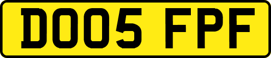 DO05FPF