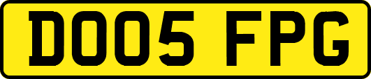 DO05FPG