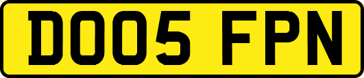 DO05FPN