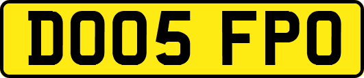 DO05FPO