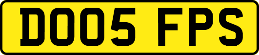 DO05FPS