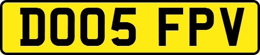 DO05FPV