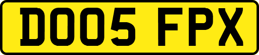 DO05FPX