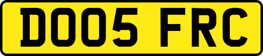 DO05FRC