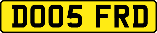 DO05FRD
