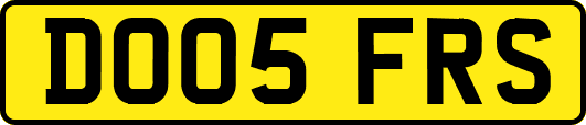 DO05FRS