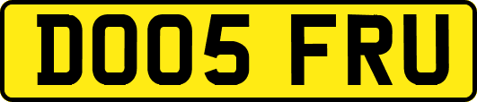 DO05FRU