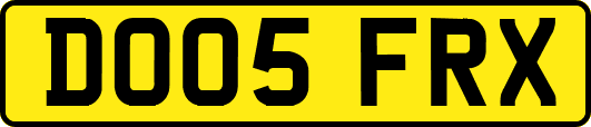 DO05FRX