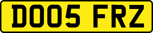 DO05FRZ