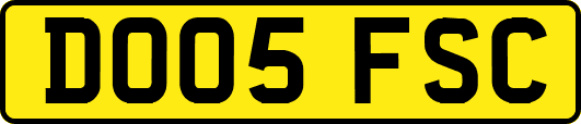 DO05FSC